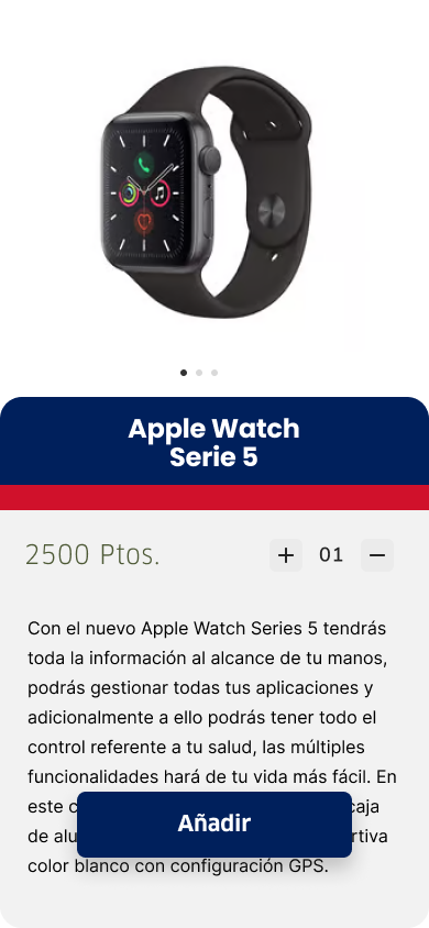 ISSI APP Funcionalidad 2