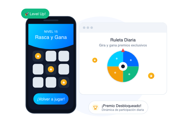 Gamificaciones y Juegos